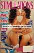 Adult magazine Stimulations 12 1992 Adult Digest Letters Booklet